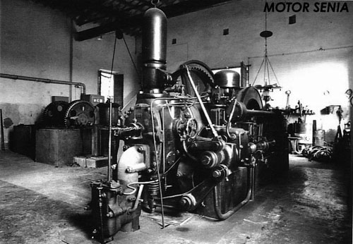 El mateix motor o paregut