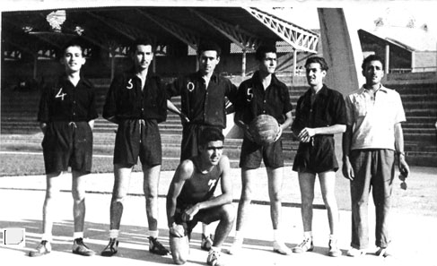Basquet