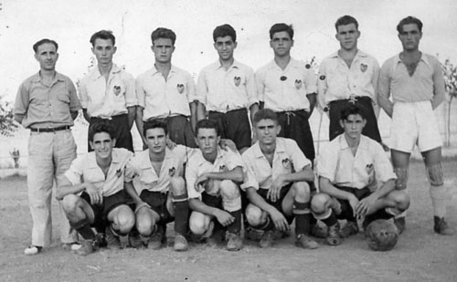 Josep Aguilar "Lescano"