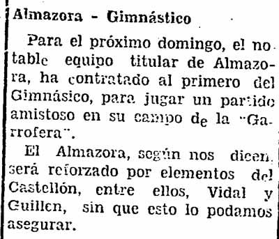 Agost del 31