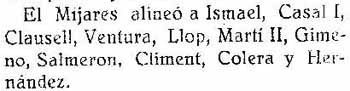 C. B.  Millars