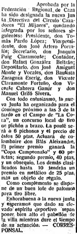 Junta Directiva