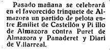 Emiliet i Petillo