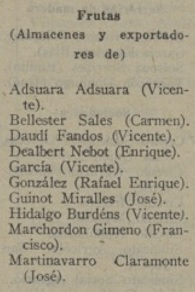 Comerciants