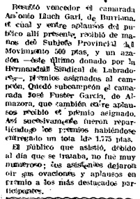 Concurs de cava