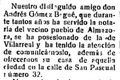 Andreu Gómez