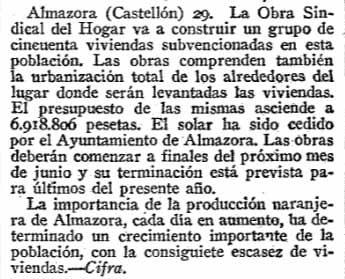 Cinquanta vivendes