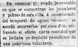 Jornalers per l'aiguat