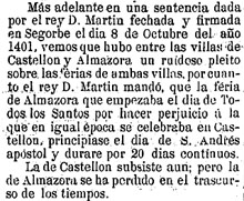Fira de Sant Andreu