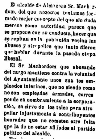 Abusos del batlle