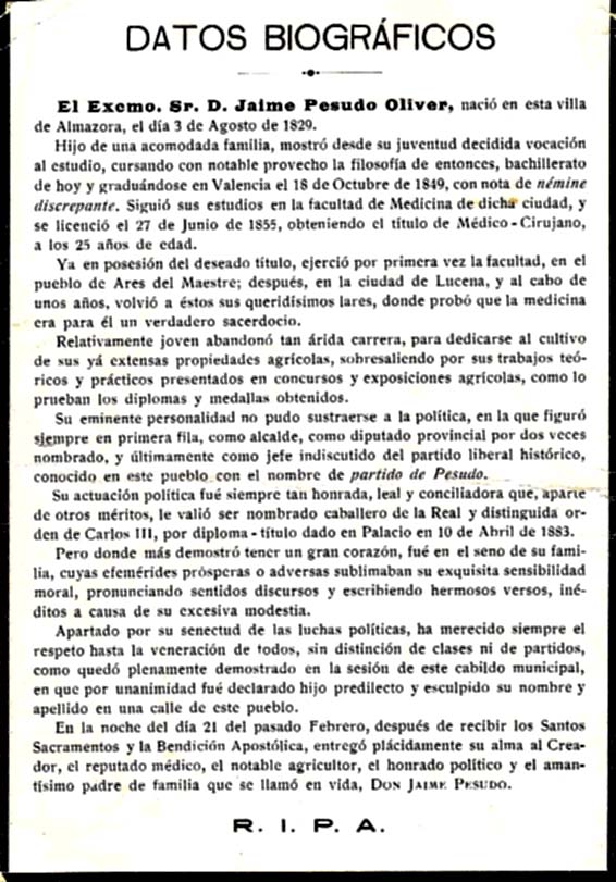 Biografia