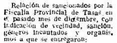 Taxes Fiscals