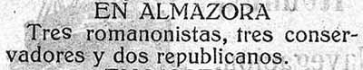 Romanonistes