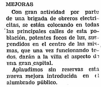 Millores