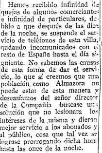 Fins les 10 de la nit