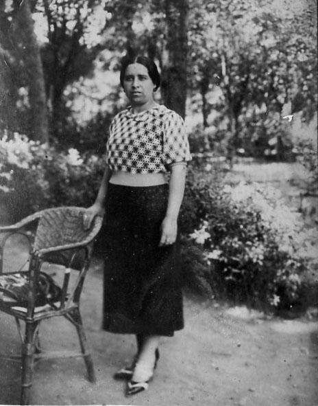 Maria Mundina
