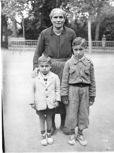 Carme Serra, Antoni i Manuel Balada