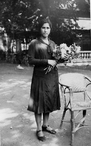Carme Burdeus Galí