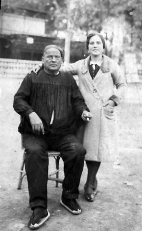Ximo Esteve i Rosa Morellà