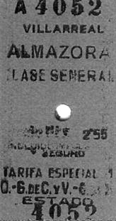 Tren la Panderola
