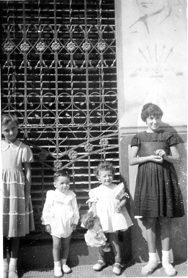 Carmeta, Roser Carme i Francesc