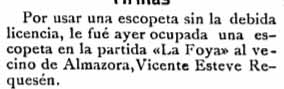 Escopeta
