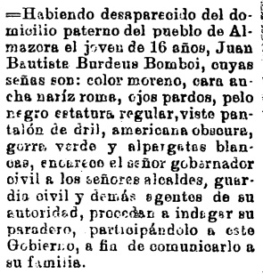 Joan B Bomboí