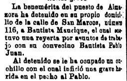 Batiste Manrique