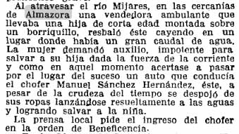 Xiqueta rescatada