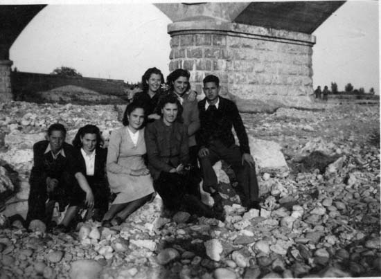 Passejant el diumenge