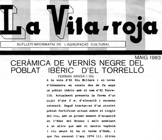 Butlletí Cultural