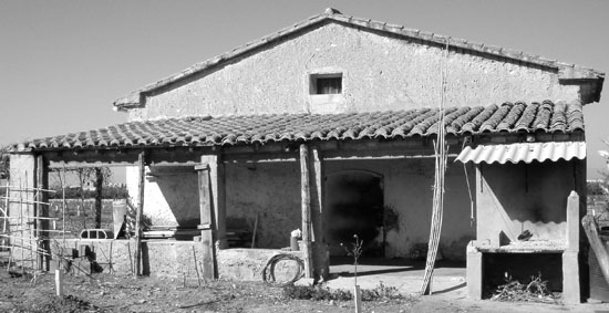 Alqueria de Carbó