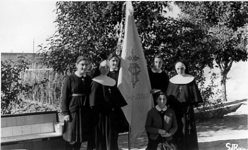 Bandera del col.legi