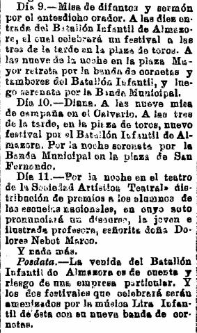 A Borriana