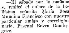Rosa i Pasqual