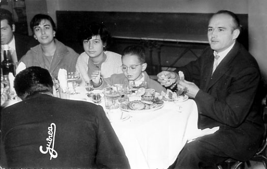 Consol Martinavarro i Joaquim Reboll