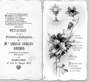 Maria Gràcia Sanxo