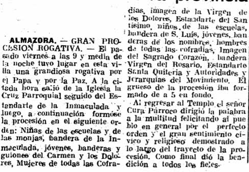 Pregària