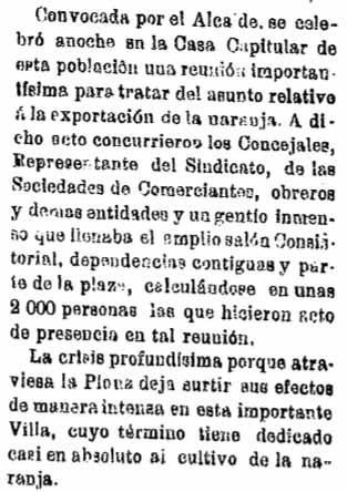 Reunió amb el batlle