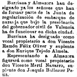 Junta de regularització