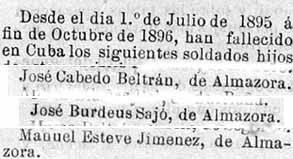 Guerra de Cuba