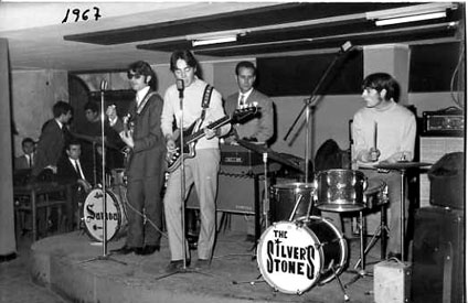 The Silvers Stons
