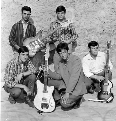 Els Cimarrones