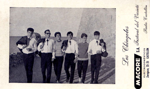 Els Xíngolos